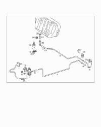 2204711315-PIPE/TOUAREG/A3-2008