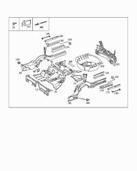 2206101925-REINF ASSY-RAD CORE UPR