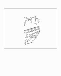2208100914-BRACKET,HARNESS