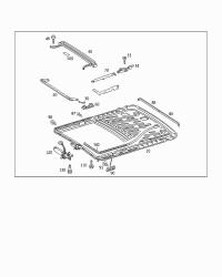 2107800133-BRACKET,HARNESS