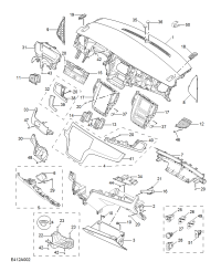 10269485ASA-GLOVE BOX ASSY