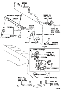 2221028040-THROTTLE BODY ASSY