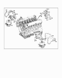2222401000-ENGINE MOUNTING