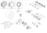 22240031009709-CAP,HUB UNIT