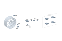 22240021009040-CAP,HUB UNIT