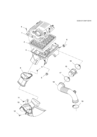 13266390-SENSOR,AIR FLOW