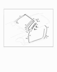 0089888578-CLIP,SIDE MOULDING