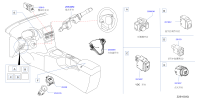 251502GD0A-SWITCH ASSY IGNITION