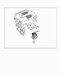 2312400017-ENGINE MOUNTING