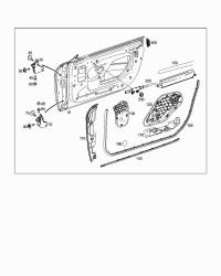 2317200637-BALL JOINT W220 S CLASS