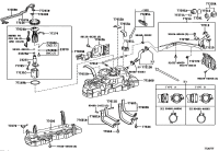 2322031460-PUMP ASSY, FUEL