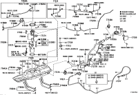 2322028240-PUMP ASSY, FUEL W/FILTER