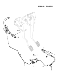 24547574-HOSE,FLEXIBLE