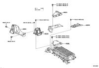 G923076010-BLOWER ASSY, BATTERY