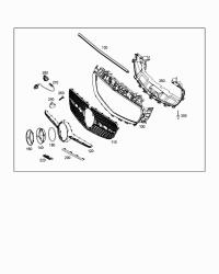 2388880300-BRACKET,HARNESS