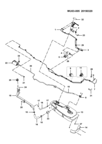 23888406-COMPLETE-FUEL PUMP
