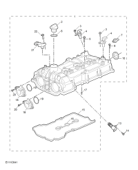 24106656-CAMSHAFT POSITION SENSOR