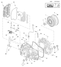 24239678-RADIATOR ASSY