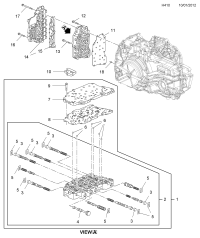 24238780-RADIATOR ASSY