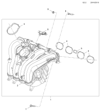 12617644-RADIATOR ASSY