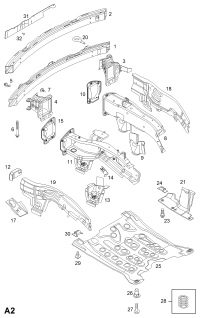90568791-RADIATOR ASSY