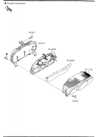 BP4L55214-PANEL,INSTRUMENT