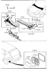 BP4M50705-PLUG