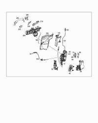 2467231114-BRACKET,HARNESS
