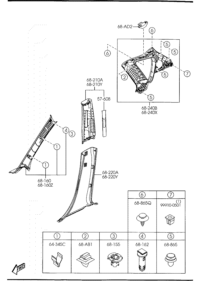 B01A68AB1-FASTENER