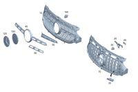 2478802205-BRACKET,HARNESS