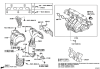 2505128360-CONVERTER SUB-ASSY, EXHAUST MANIFOLD