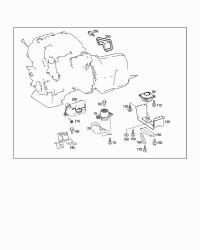 2512404317-ENGINE MOUNTING