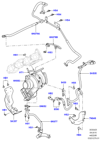 LR022790-TURBOCHARGER