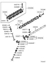 1015A127-CAMSHAFT