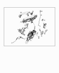 2537330114-BRACKET,HARNESS