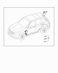 2538600392-HOSE ASSY-EGR COOLER,OUT