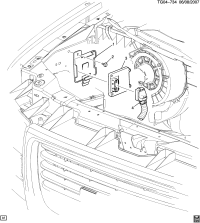 24252114-MODULE,TRANS CONT(W/O CALN)(ACDelco #24252114)