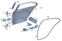 2067300101-Door, rear