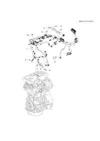 26234908-WIRE, ENGINE