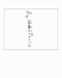 2780500427-VALVE EXHAUST