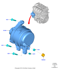 CJ5T10300CB-ALTERNATOR, 12V 80A 4PK, TOYOTA