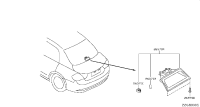 265902FJ5A-LAMP ASSY-STOP,HIGH MOUNTING