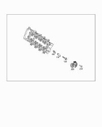 2662380080-GASKET-O/F TO TIMING CASE W272