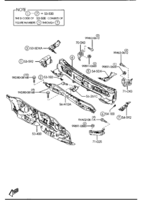 GDK456H1X-MEMBER,CROSS
