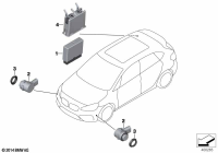 66336861026-Cont unit parking assist