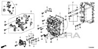 2815050P000-Harness, transmission