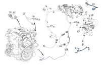 2601503600-WIRE, ENGINE