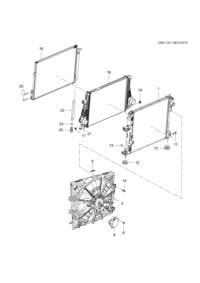 23452329-Radiator, (detailed