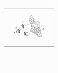 2712000270-TENSIONER ASSY, TIMING BE