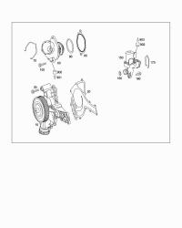 2722001401-PUMP ASSY-WATER